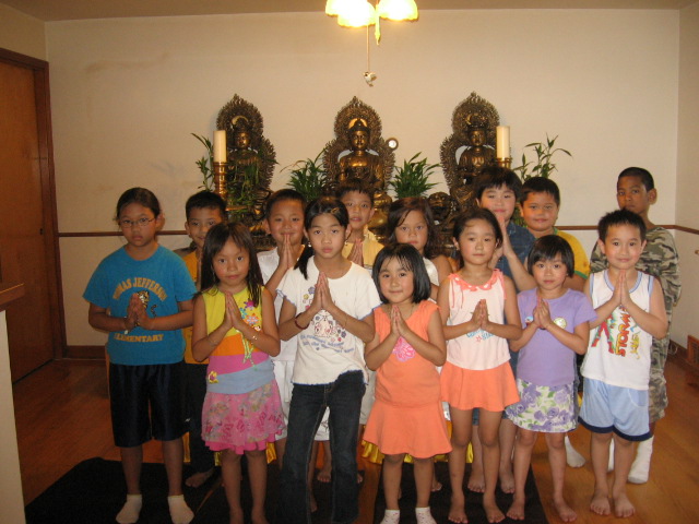 Children in Buddhist class2.jpg